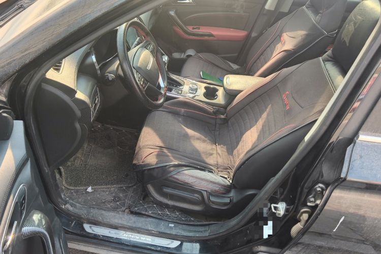 Used Leopaard CS9 2017 1.5L CVT Comfort Model Left Front Seat