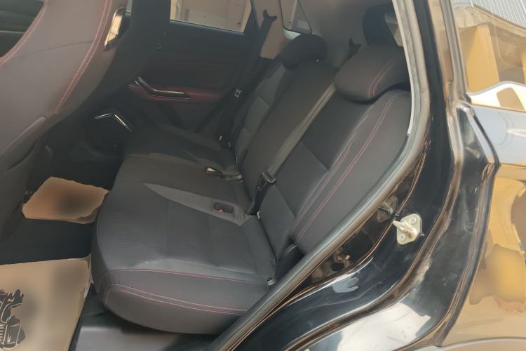 Used Leopaard CS9 2017 1.5L CVT Comfort Model Left Rear Seat