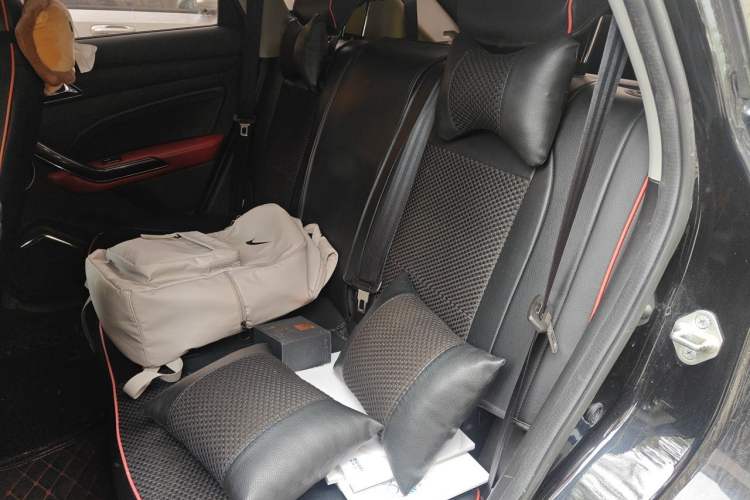 Used Leopaard CS9 2017 1.5L Manual Fashion Model Left Rear Seat