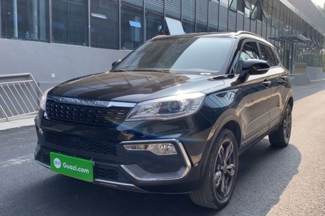 Used Leopaard CS9 2017 1.5L Manual Comfort Model