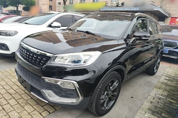 Used Leopaard CS9 2017 1.5L Manual Fashion Model Guazi used car, China used car export, Used car for sale, Used  cars, Cheapest cars for sale