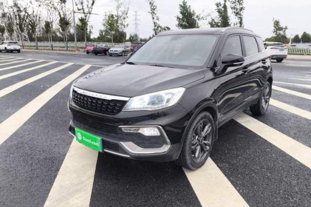 Used Leopaard CS9 2017 1.5L CVT Fashion Edition
