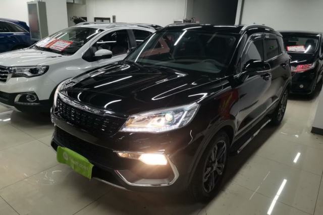Used Leopaard CS9 2017 1.5L CVT Comfort Model