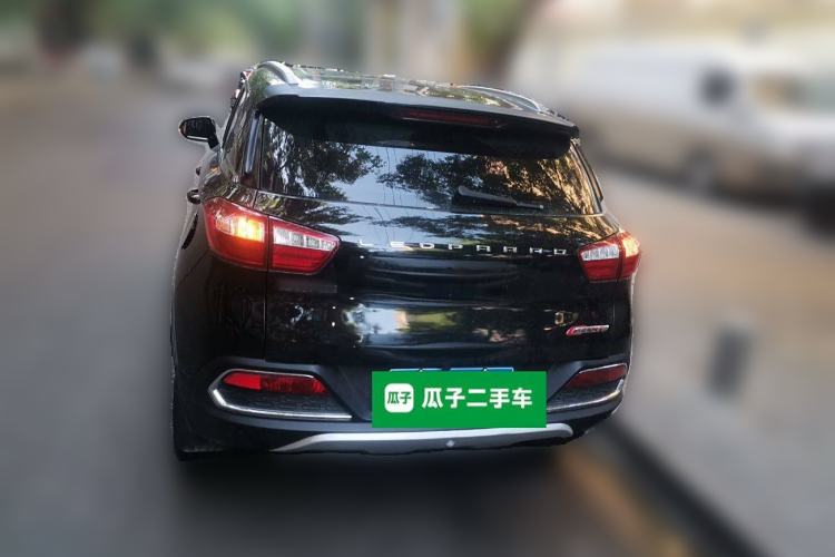 Used Leopaard CS9 2017 1.5L CVT Comfort Model Rear