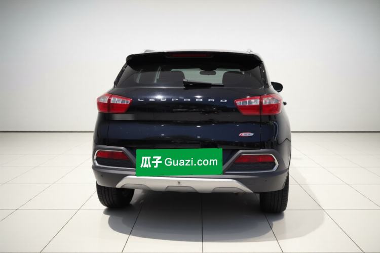 Used Leopaard CS9 2017 1.5L Manual Fashion Model Rear