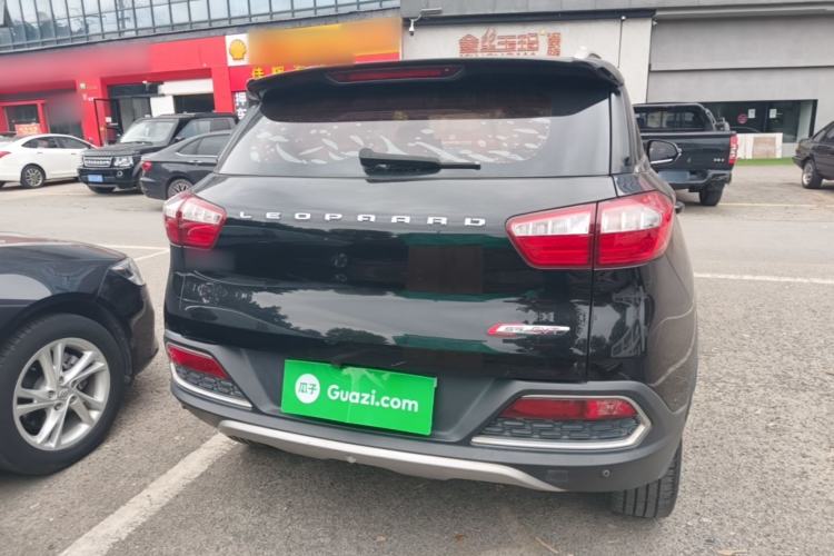 Used Leopaard CS9 2017 1.5L CVT Comfort Model Rear