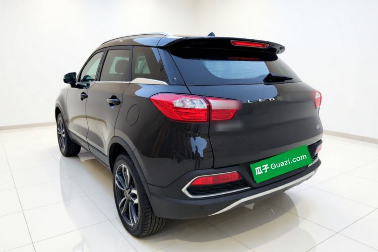 Used Leopaard CS9 2017 1.5L Manual Fashion Model Rear Left 45 Deg