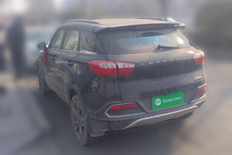 Used Leopaard CS9 2017 1.5L CVT Comfort Model Rear Left 45 Deg
