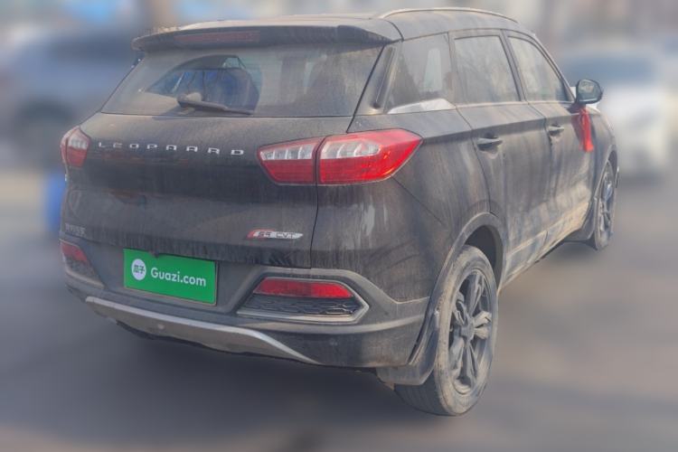 Used Leopaard CS9 2017 1.5L CVT Comfort Model Rear Right 45 Deg
