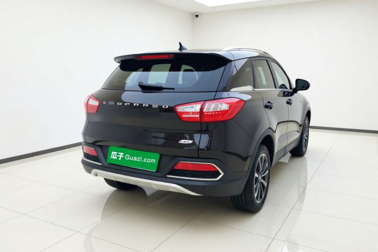 Used Leopaard CS9 2017 1.5L Manual Fashion Model Rear