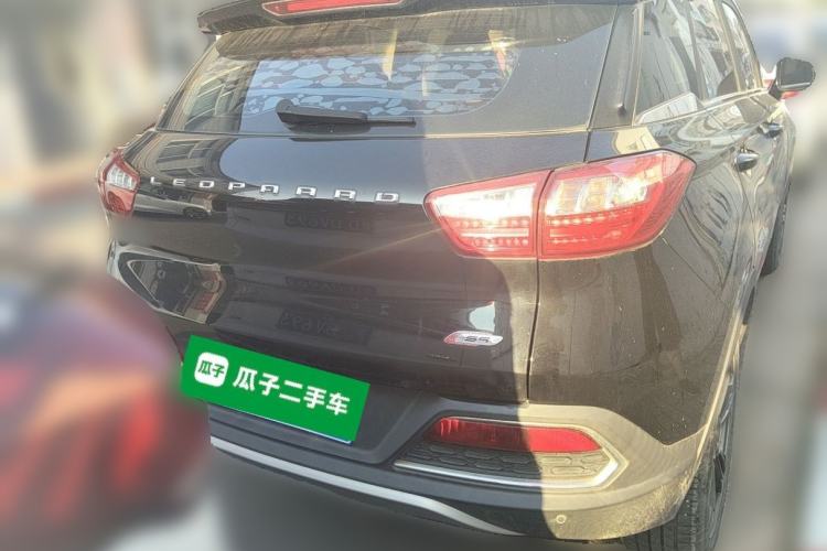 Used Leopaard CS9 2017 1.5L Manual Fashion Model Rear