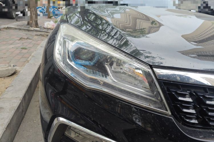 Used Leopaard CS9 2017 1.5L Manual Fashion Model Right Front Headlight