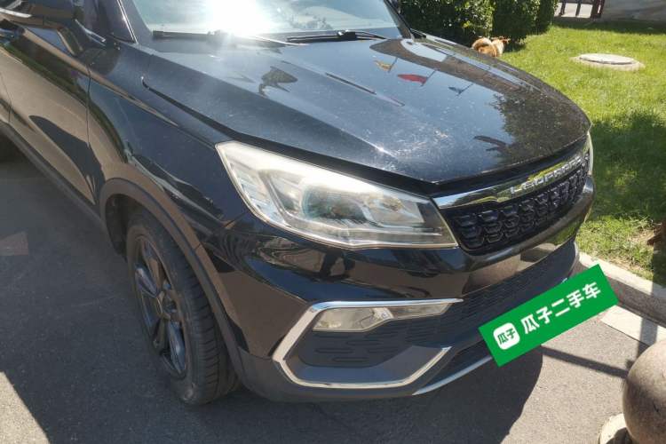 Used Leopaard CS9 2017 1.5L Manual Fashion Model Right Front Headlight