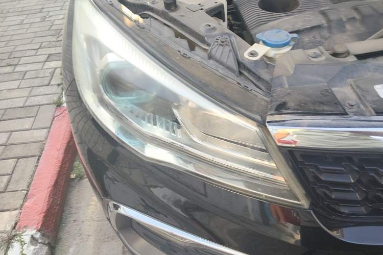 Used Leopaard CS9 2017 1.5L Manual Fashion Model Right Front Headlight