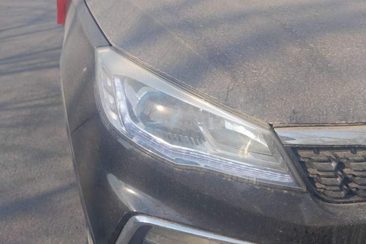 Used Leopaard CS9 2017 1.5L CVT Comfort Model Right Front Headlight