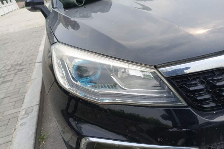 Used Leopaard CS9 2017 1.5L CVT Fashion Edition Right Front Headlight