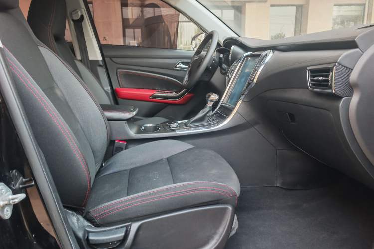 Used Leopaard CS9 2017 1.5L CVT Fashion Edition Right Front Seat