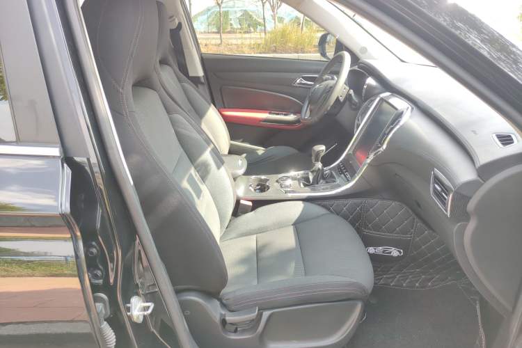 Used Leopaard CS9 2017 1.5L Manual Comfort Model Right Front Seat