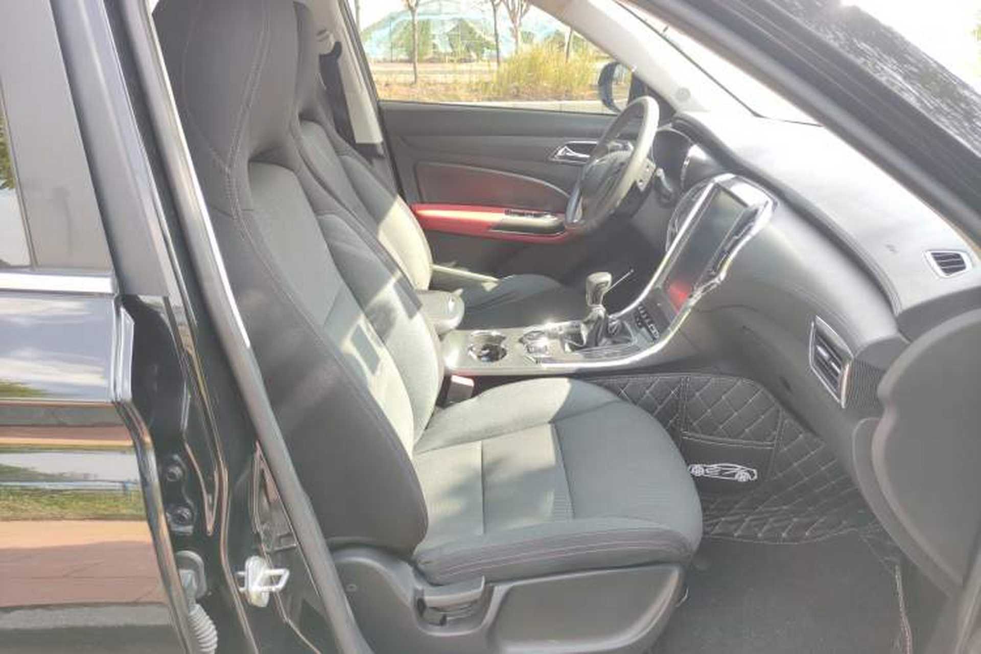 Used Leopaard CS9 2017 1.5L Manual Comfort Model Right Front Seat