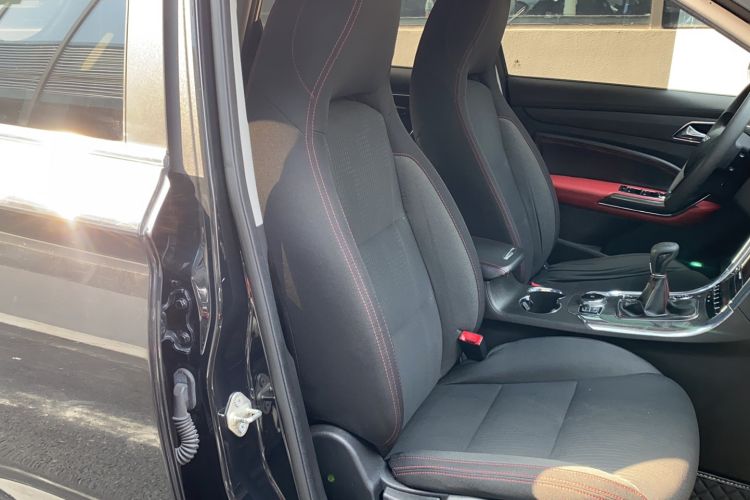 Used Leopaard CS9 2017 1.5L Manual Comfort Model Right Front Seat
