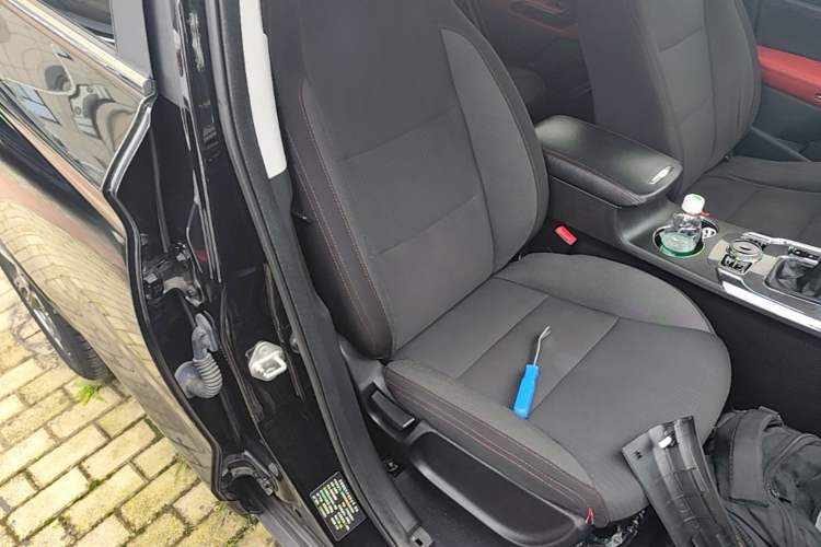 Used Leopaard CS9 2017 1.5L Manual Fashion Model Right Front Seat