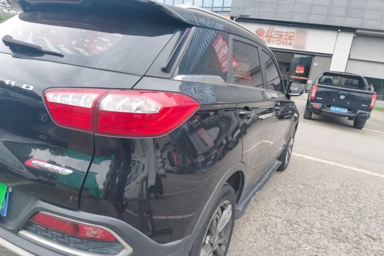 Used Leopaard CS9 2017 1.5L CVT Comfort Model Right Rear Taillight