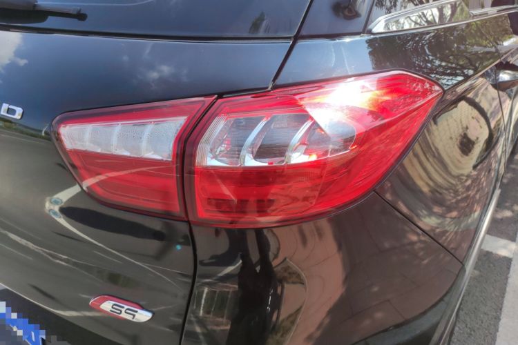 Used Leopaard CS9 2017 1.5L Manual Comfort Model Right Rear Taillight