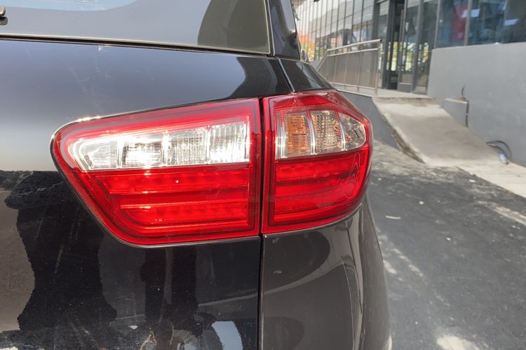 Used Leopaard CS9 2017 1.5L Manual Comfort Model Right Rear Taillight