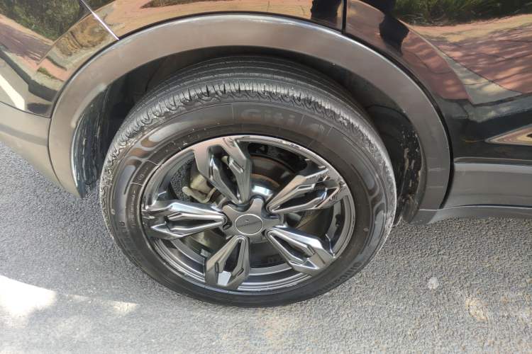 Used Leopaard CS9 2017 1.5L Manual Comfort Model Right Rear Wheel Hub