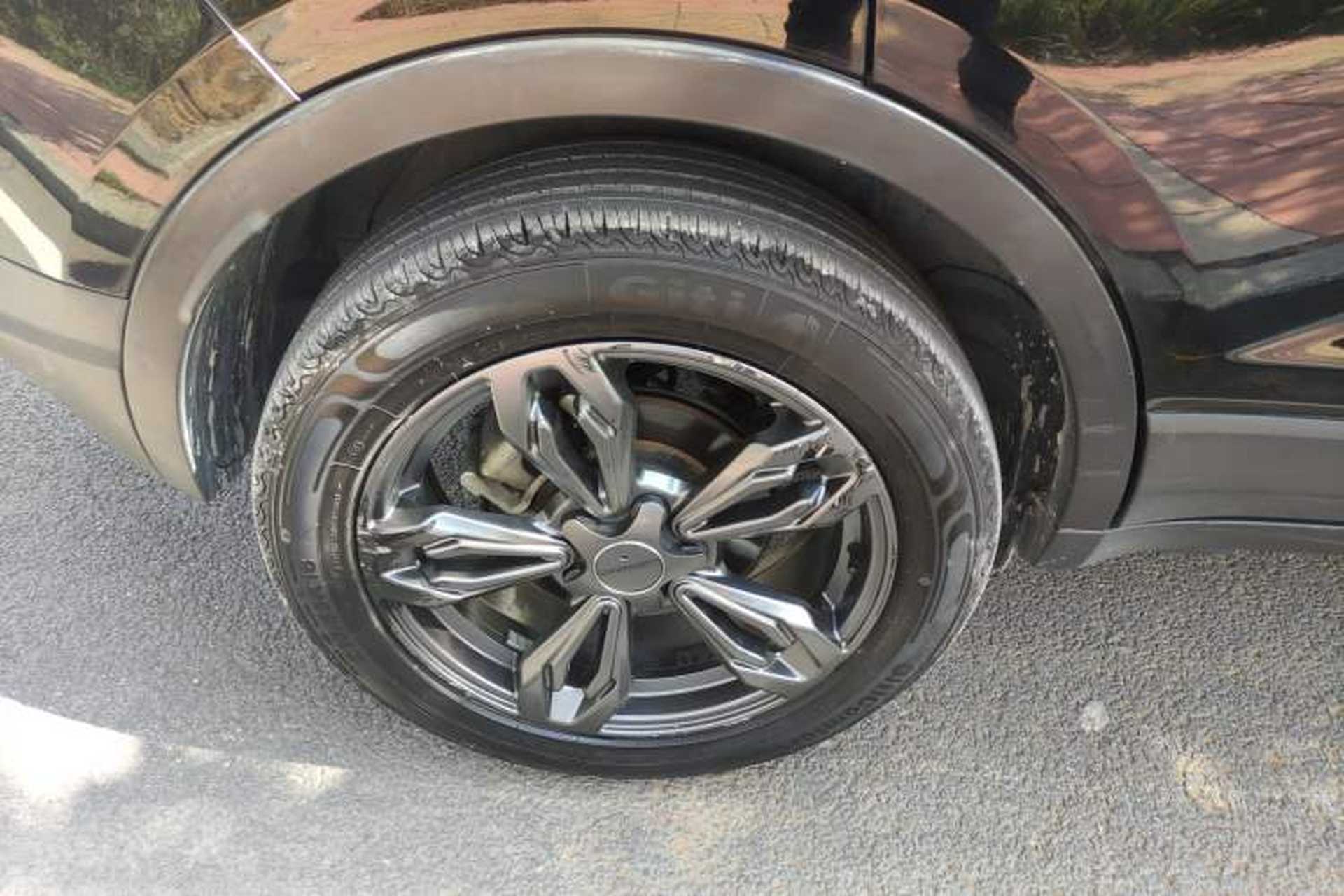 Used Leopaard CS9 2017 1.5L Manual Comfort Model Right Rear Wheel Hub