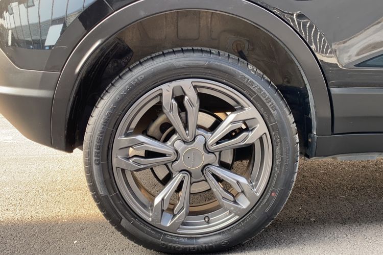Used Leopaard CS9 2017 1.5L Manual Comfort Model Right Rear Wheel Hub