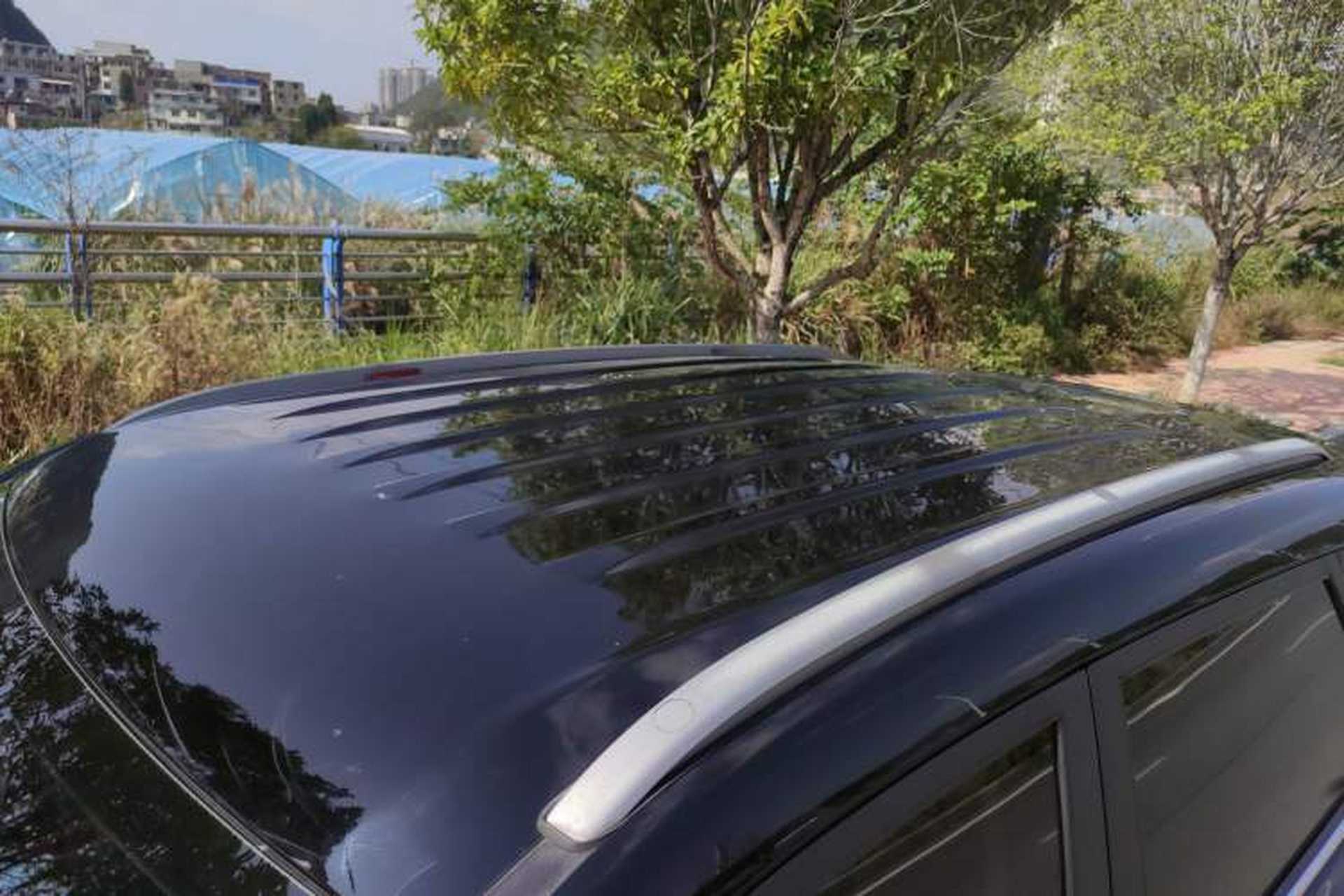 Used Leopaard CS9 2017 1.5L Manual Comfort Model Roof