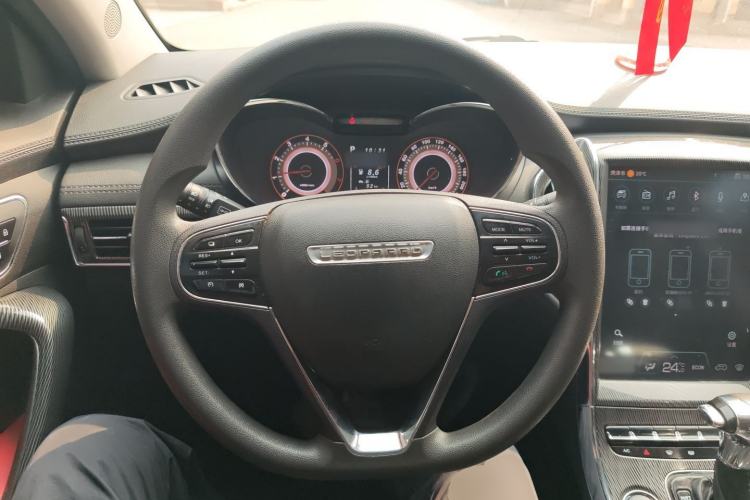 Used Leopaard CS9 2017 1.5L CVT Comfort Model Steering Wheel