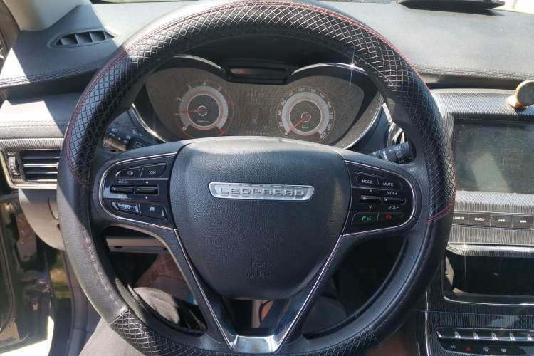 Used Leopaard CS9 2017 1.5L Manual Fashion Model Steering Wheel