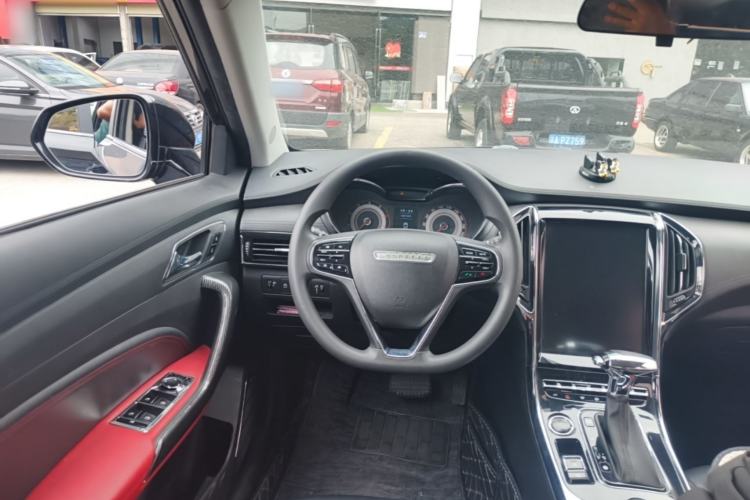 Used Leopaard CS9 2017 1.5L CVT Comfort Model Steering Wheel