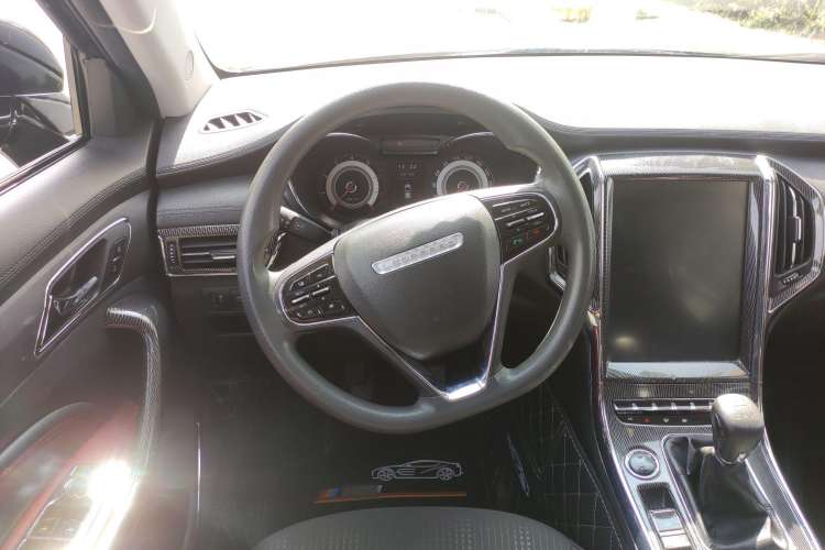 Used Leopaard CS9 2017 1.5L Manual Comfort Model Steering Wheel