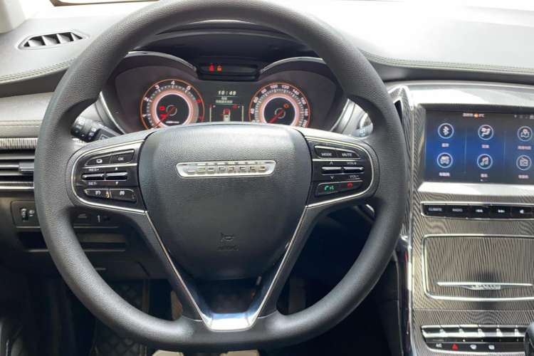 Used Leopaard CS9 2017 1.5L Manual Comfort Model Steering Wheel