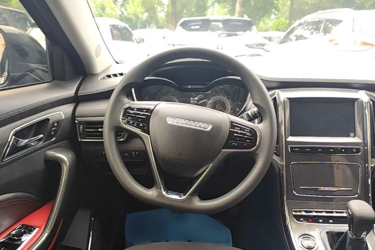 Used Leopaard CS9 2017 1.5L Manual Fashion Model Steering Wheel