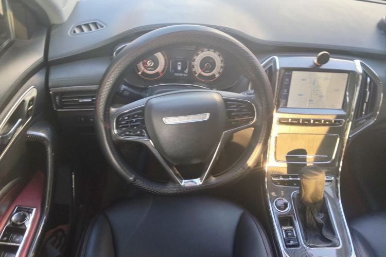 Used Leopaard CS9 2017 1.5L Manual Fashion Model Steering Wheel