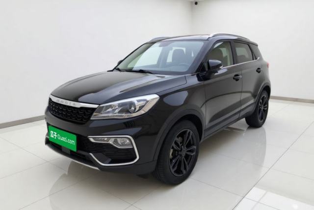 Używany Leopaard CS9 2017 1.5L Manual Fashion Model