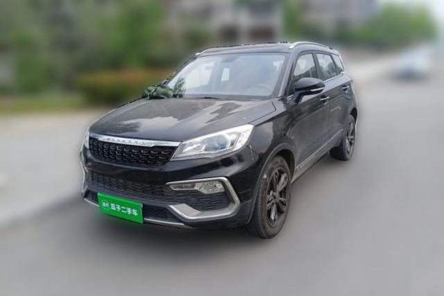 Used Leopaard CS9 2017 1.5L CVT Fashion Edition