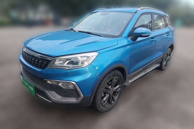 Used Leopaard CS9 2017 1.5L CVT Fashion Edition Guazi used car, China used car export, Used car for sale, Used cars, Cheapest cars for sale