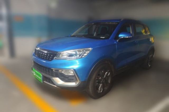 Used Leopaard CS9 2017 1.5L CVT Comfort Model