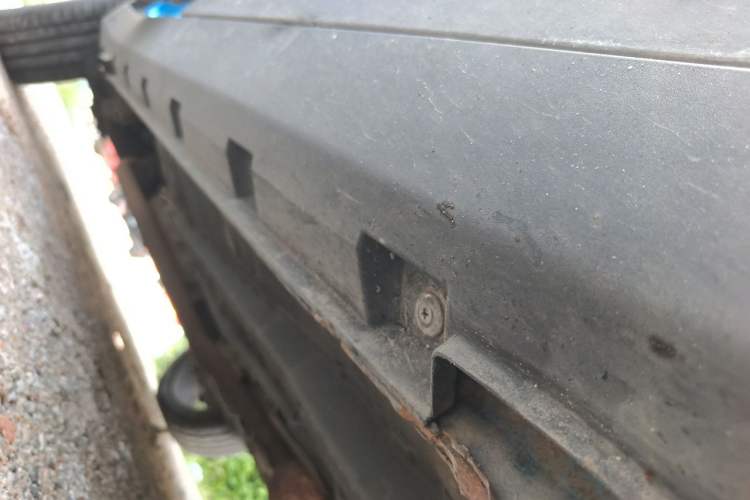 Used Leopaard CS9 2017 1.5L CVT Comfort Model Chassis Front Right