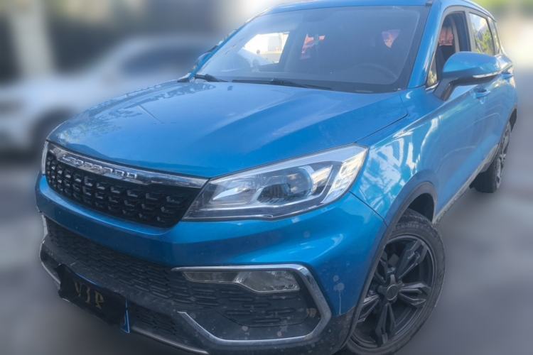 Used Leopaard CS9 2017 1.5L CVT Elite Model Guazi used car, China used car export, Used car for sale, Used cars, Cheapest cars for sale