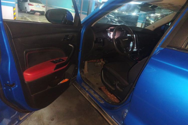 Used Leopaard CS9 2017 1.5L CVT Comfort Model Driver Seat