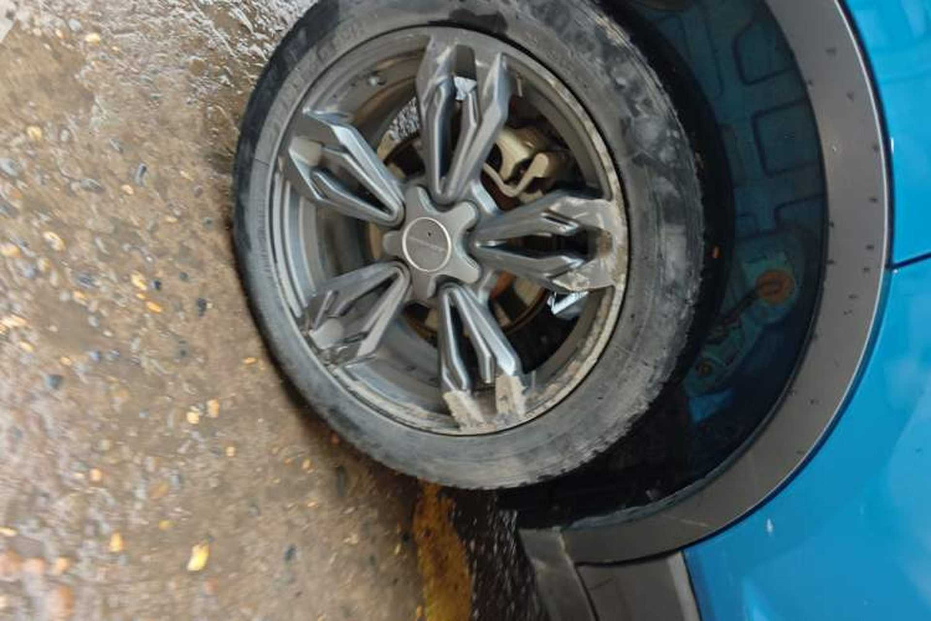 Used Leopaard CS9 2017 1.5L CVT Comfort Model Exterior 5