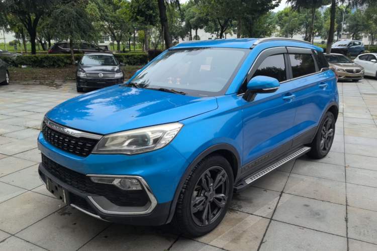 Used Leopaard CS9 2017 1.5L CVT Fashion Edition Guazi used car, China used car export, Used car for sale, Used  cars, Cheapest cars for sale