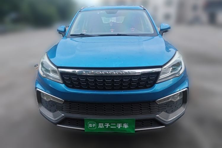 Used Leopaard CS9 2017 1.5L CVT Fashion Edition Front