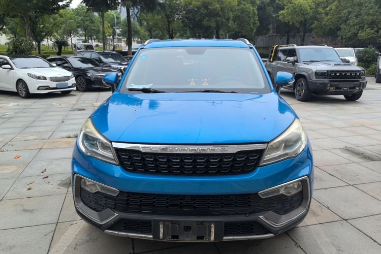Used Leopaard CS9 2017 1.5L CVT Fashion Edition Front